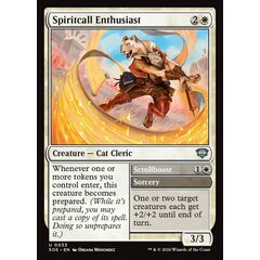 Spiritcall Enthusiast // Scrollboost