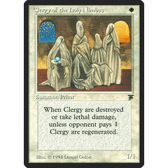 Clergy of the Holy Nimbus