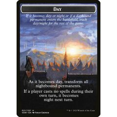 Day // Night Token