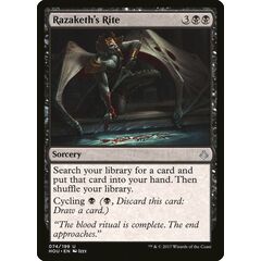 Razaketh's Rite