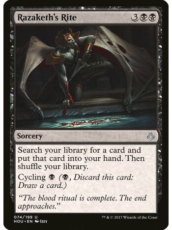 Razaketh's Rite