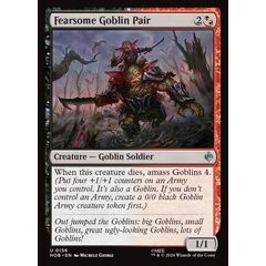 Fearsome Goblin Pair