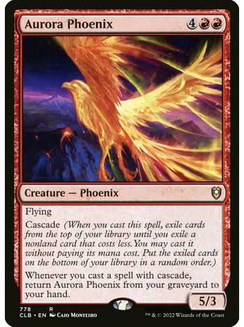 Aurora Phoenix