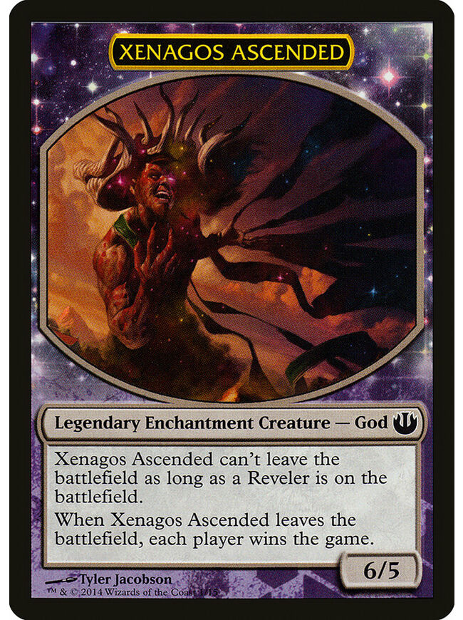 Xenagos Ascended Token