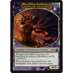 Xenagos Ascended Token