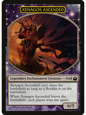 Xenagos Ascended Token