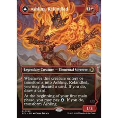 Ashling, Rekindled // Ashling, Rimebound