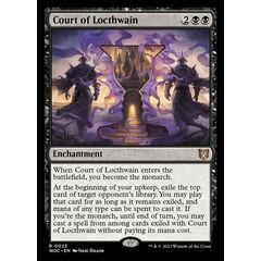 Court of Locthwain