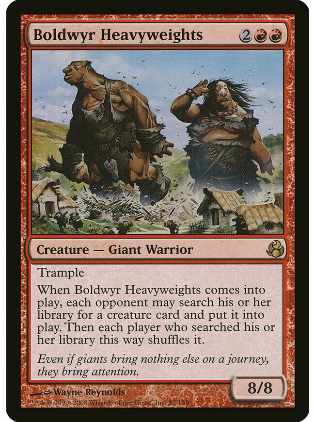 Boldwyr Heavyweights