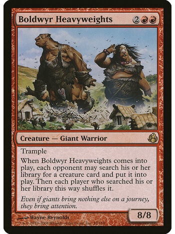 Boldwyr Heavyweights