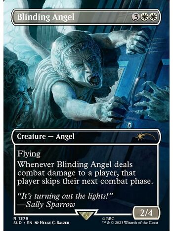 Blinding Angel