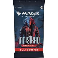 Innistrad Remastered - Play Booster Pack