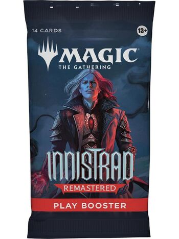 Innistrad Remastered - Play Booster Pack