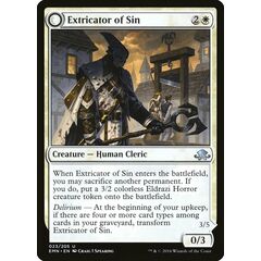 Extricator of Sin // Extricator of Flesh