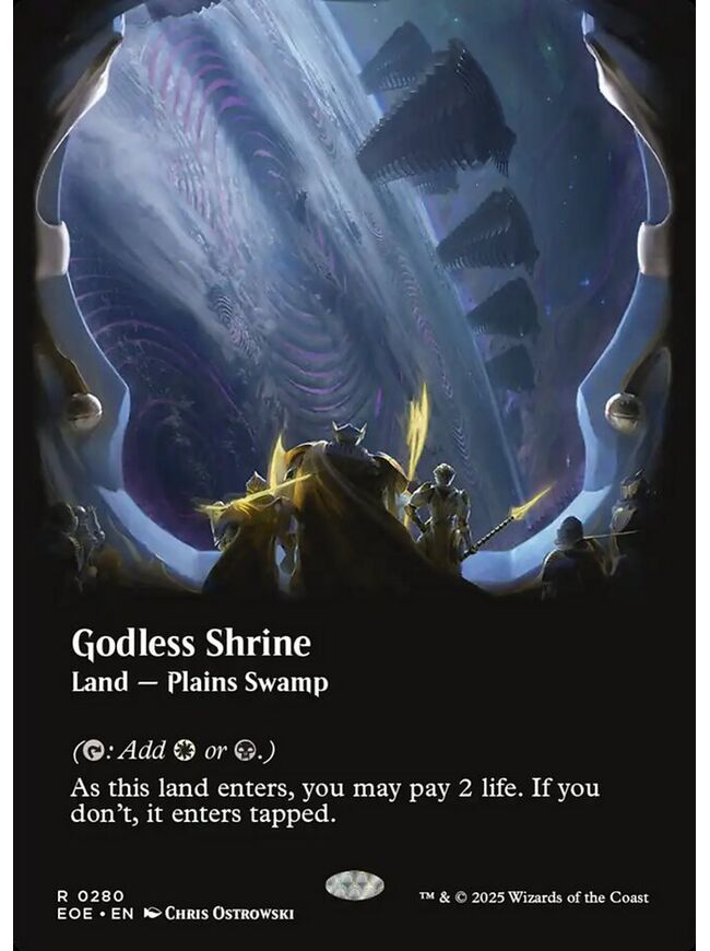 Godless Shrine