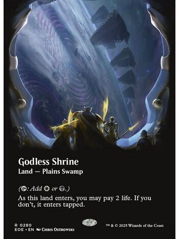 Godless Shrine