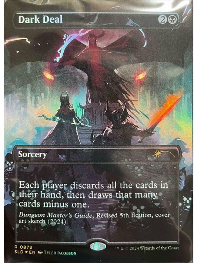 Dark Deal