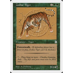 Zodiac Tiger