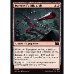 Daredevil's Billy Club