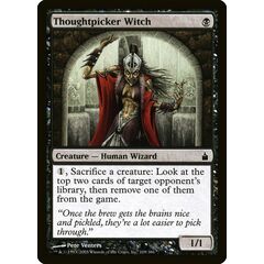 Thoughtpicker Witch