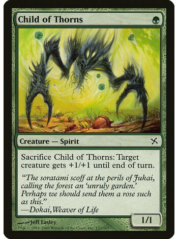 Child of Thorns