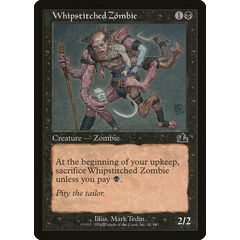 Whipstitched Zombie