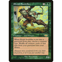 Elvish Soultiller