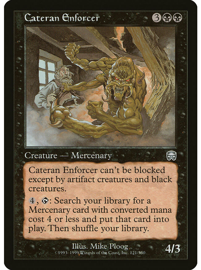 Cateran Enforcer