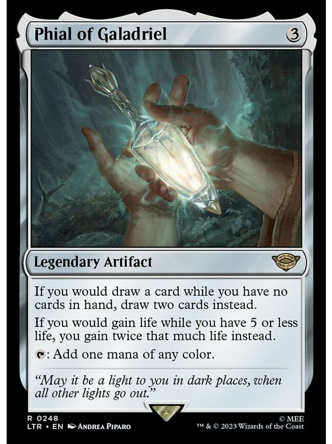 Phial of Galadriel