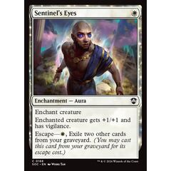 Sentinel's Eyes