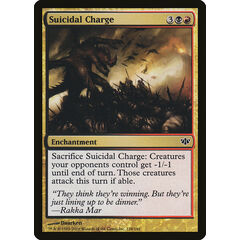 Suicidal Charge