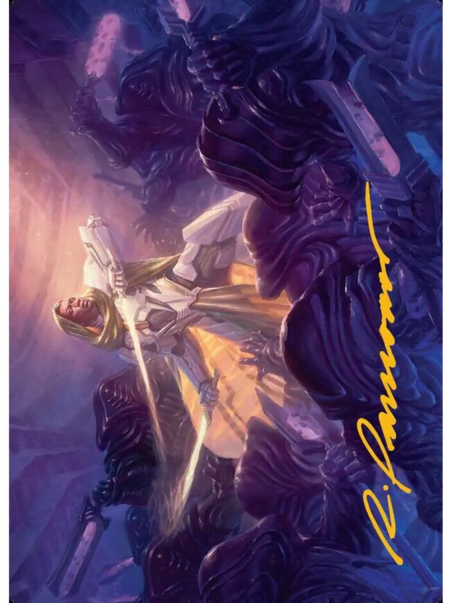 Syr Vondam, Sunstar Exemplar // Syr Vondam, Sunstar Exemplar (Art Series)