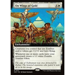 On Wings of Gold