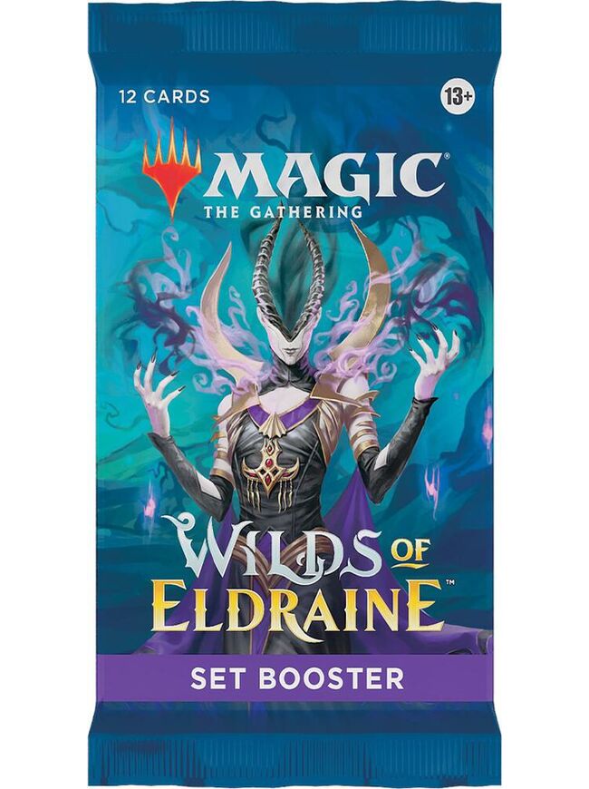 Wilds of Eldraine - Set Booster Pack