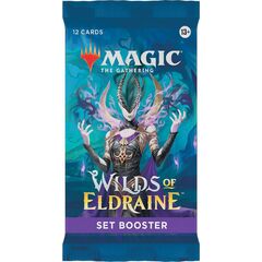 Wilds of Eldraine - Set Booster Pack