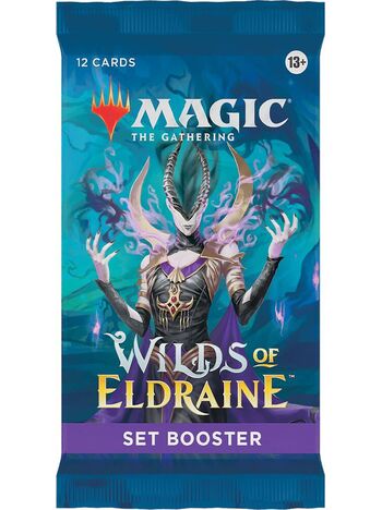 Wilds of Eldraine - Set Booster Pack