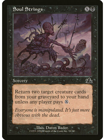 Soul Strings