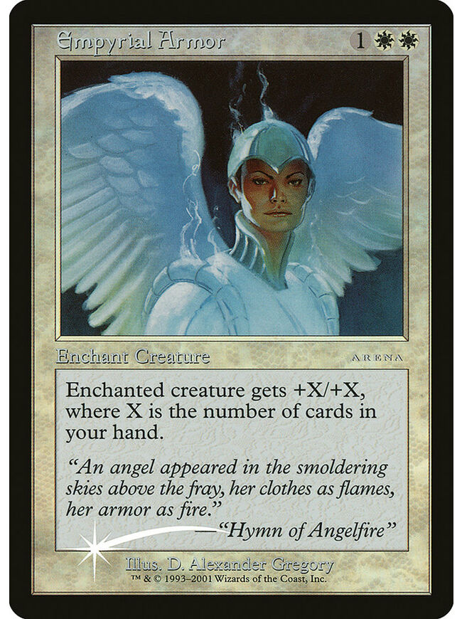 Empyrial Armor