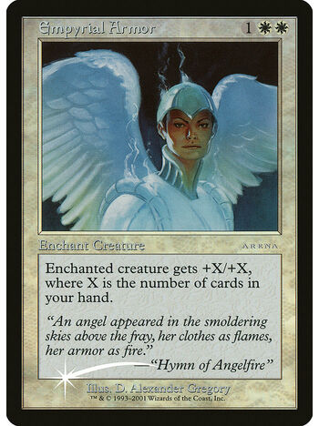 Empyrial Armor