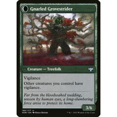 Dormant Grove // Gnarled Grovestrider
