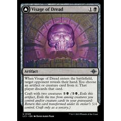 Visage of Dread // Dread Osseosaur