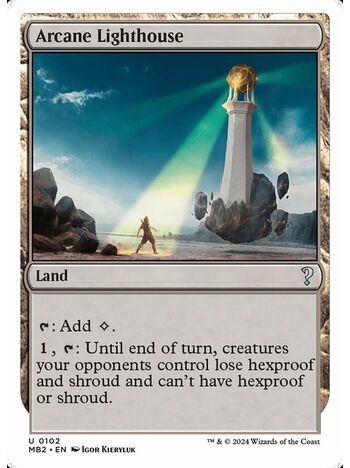 Arcane Lighthouse