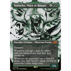Vorinclex, Voice of Hunger