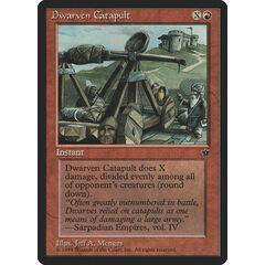 Dwarven Catapult