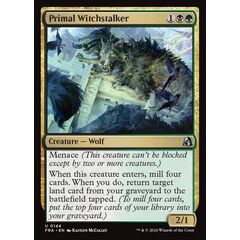 Primal Witchstalker
