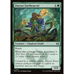 Dusyut Earthcarver