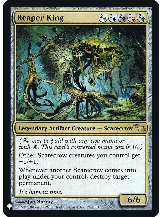 Reaper King