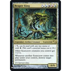 Reaper King