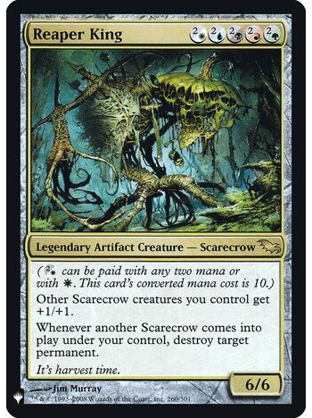 Reaper King