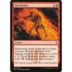 Skeletonize
